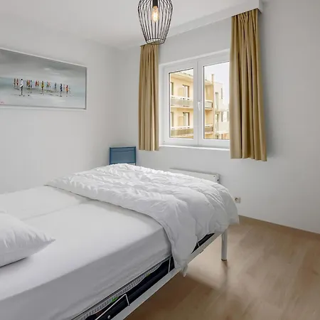 Apartment Duinedel 4b