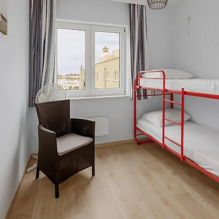 Apartment Duinedel 4b *