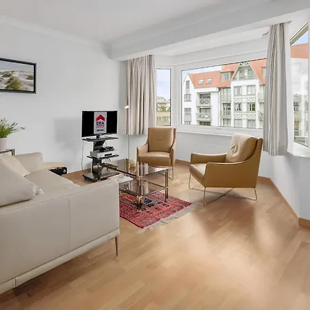 Duinedel 4b Apartment Oostduinkerke